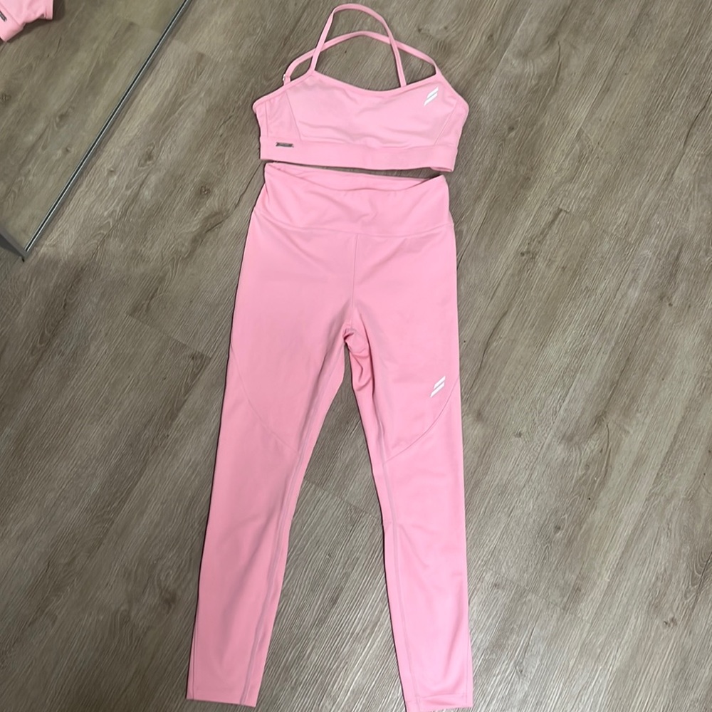 DOYOUEVEN workout set